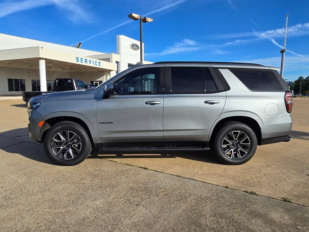Used 2024 Chevrolet Tahoe Z71 SUV