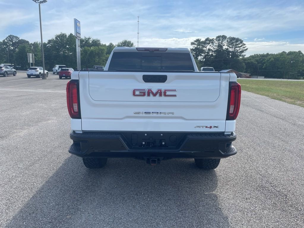 Used 2024 GMC Sierra 1500 AT4X Truck Crew Cab