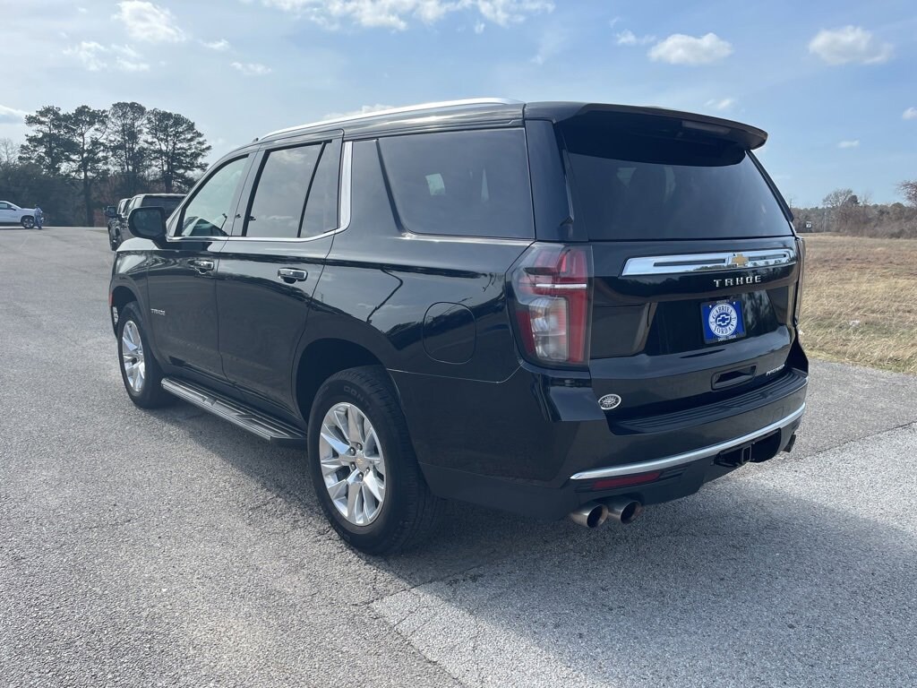 Used 2024 Chevrolet Tahoe Premier SUV