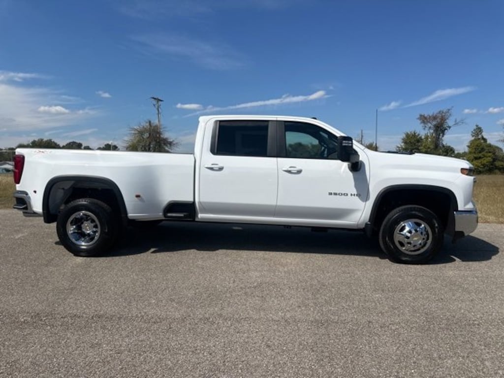 New 2026 Chevrolet Silverado 3500 HD LT Truck