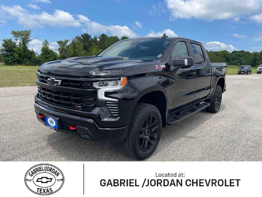 New 2026 Chevrolet Silverado 1500 LT Trail Boss
