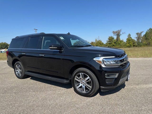 2024 Ford Expedition MAX Limited photo 3