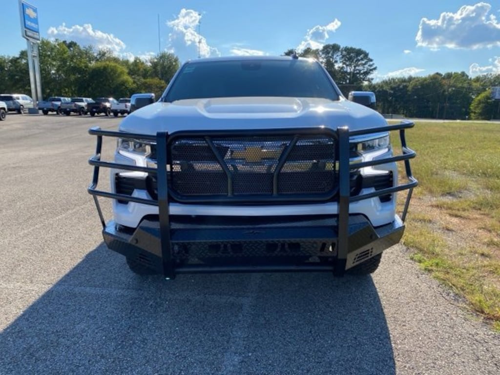 Used 2024 Chevrolet Silverado 1500 LT Truck Crew Cab