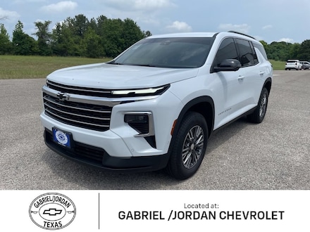 2026 Chevrolet Traverse LT SUV