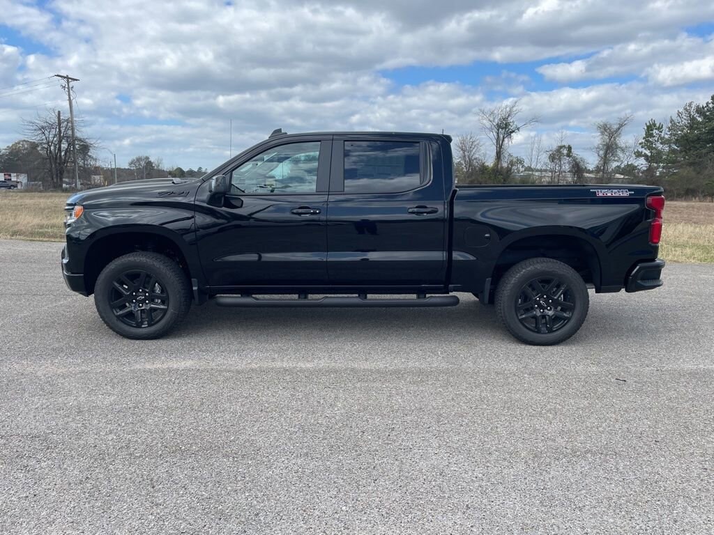 New 2026 Chevrolet Silverado 1500 LT Trail Boss Truck