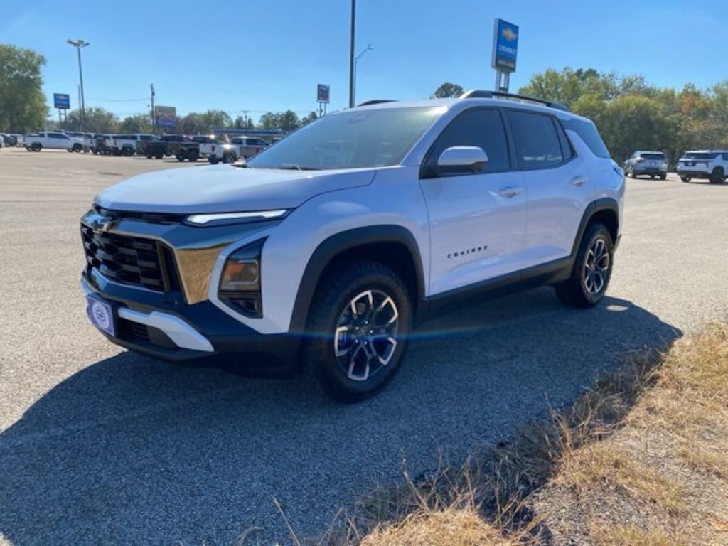 New 2026 Chevrolet Equinox Activ SUV