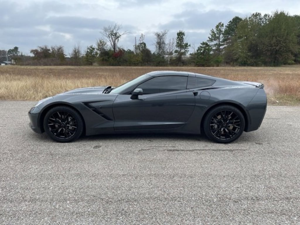 Used 2017 Chevrolet Corvette Stingray 1LT Coupe