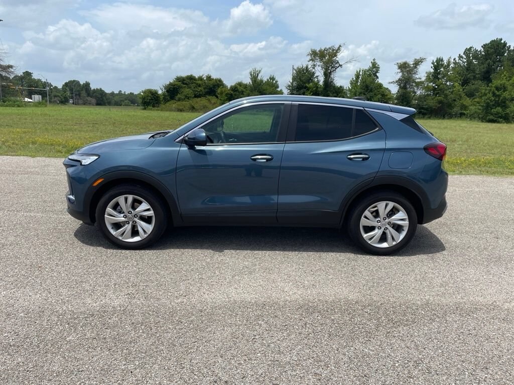 Used 2026 Buick Encore GX Preferred SUV