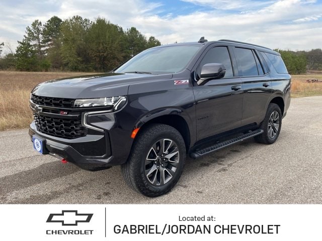 2024 Chevrolet Tahoe Z71's photo