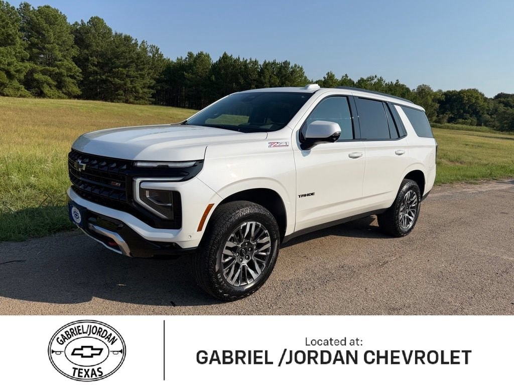 Used 2025 Chevrolet Tahoe Z71