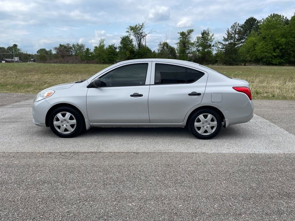 Used 2013 Nissan Versa Sedan S with VIN 3N1CN7AP5DL871135 for sale in Henderson, TX