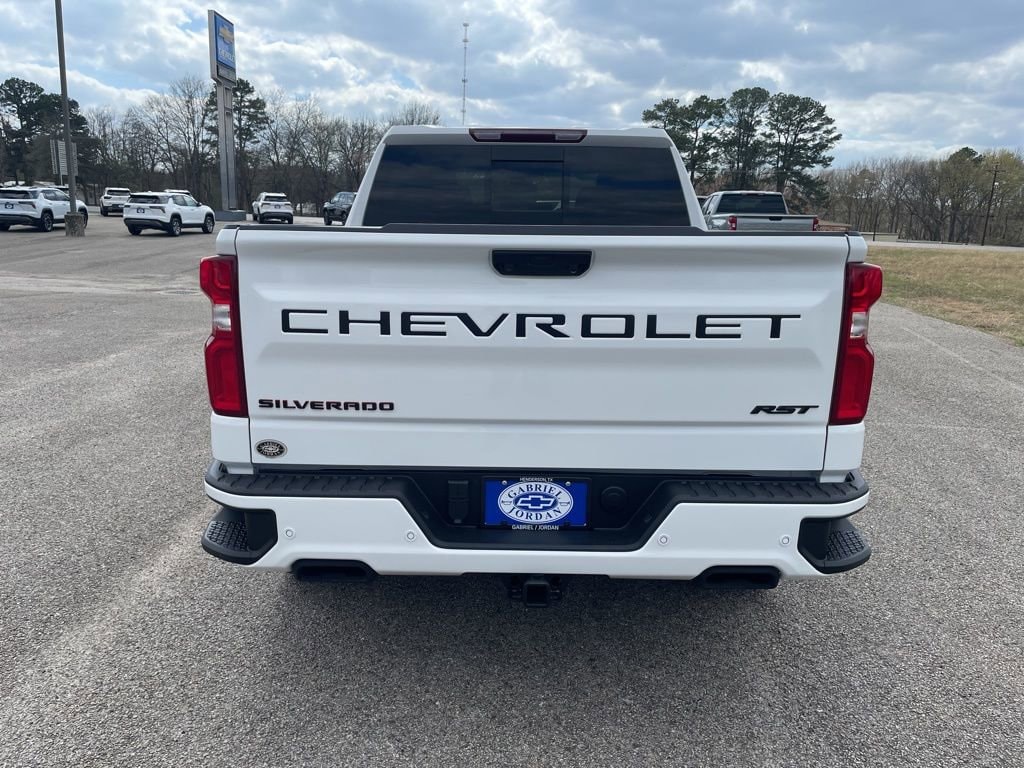 New 2026 Chevrolet Silverado 1500 RST Truck