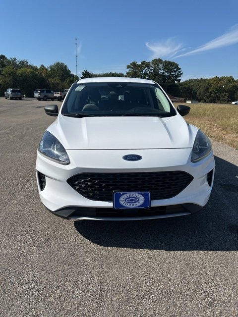 2021 Ford Escape S photo 4