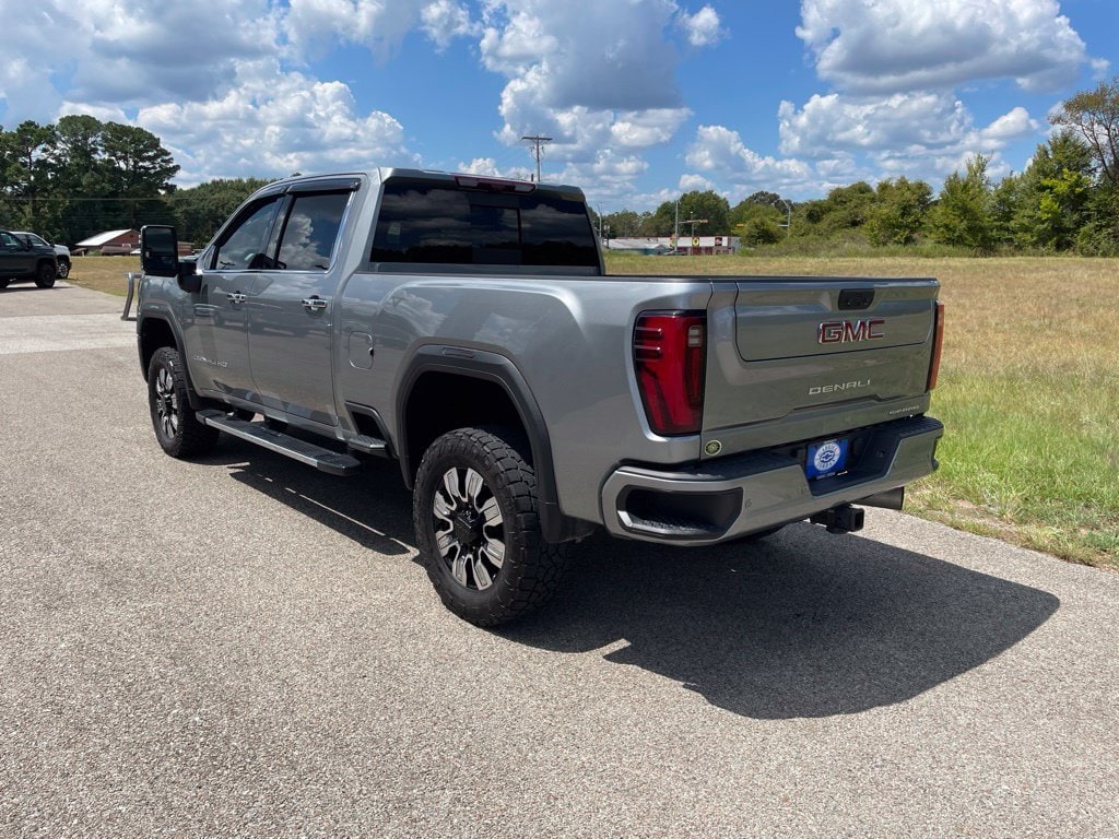 Used 2024 GMC Sierra 2500 HD Denali Truck Crew Cab