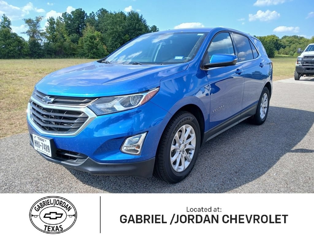 Used 2019 Chevrolet Equinox LT SUV