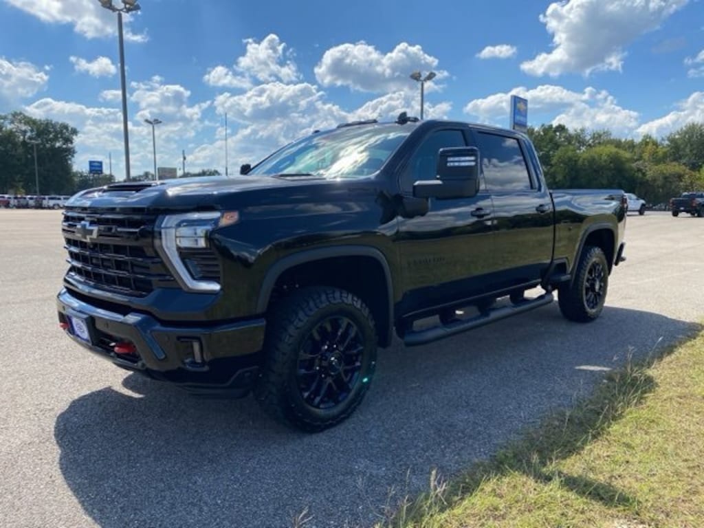 New 2026 Chevrolet Silverado 2500 HD LTZ Truck