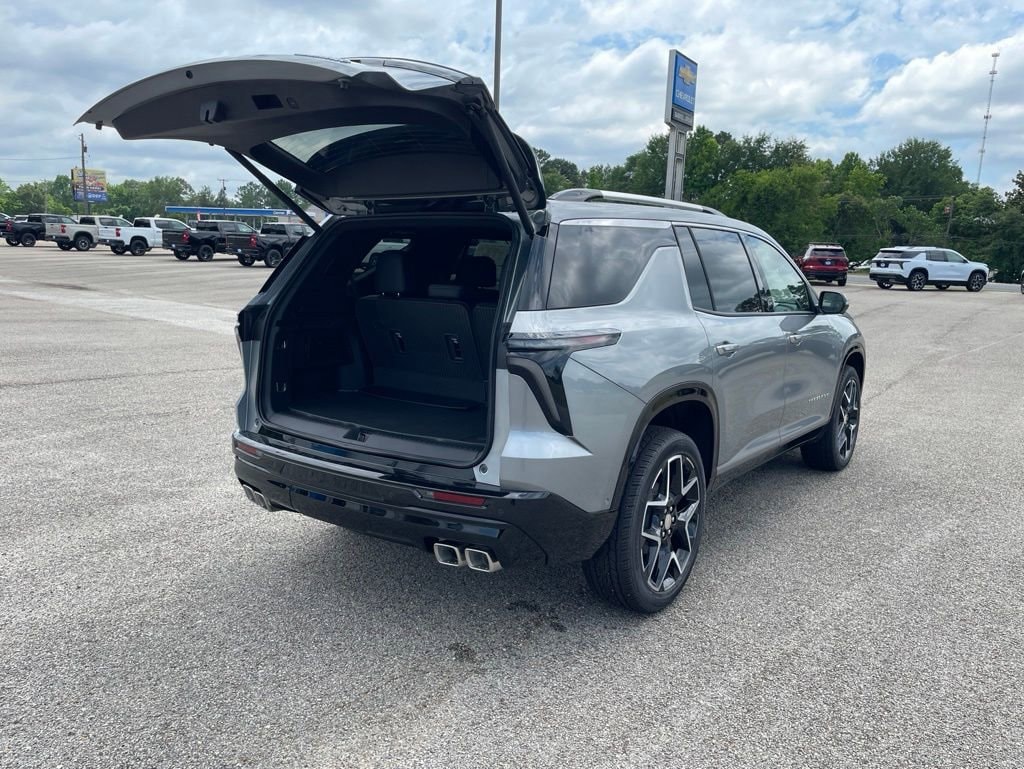2026 Chevrolet Traverse High Country - Photo 28