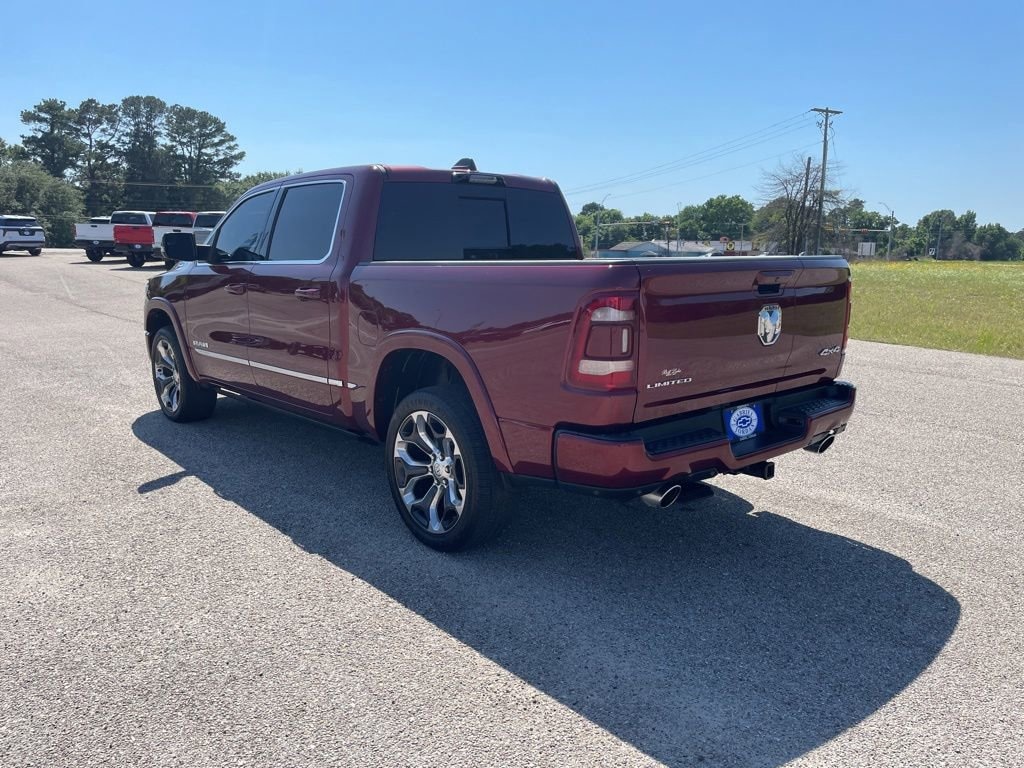 Used 2023 Ram 1500 Limited Truck Crew Cab