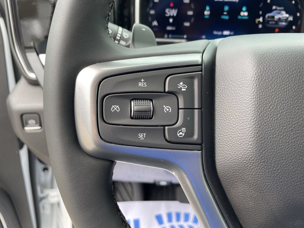 2026 Chevrolet Silverado 1500 LT Trail Boss - Photo 25