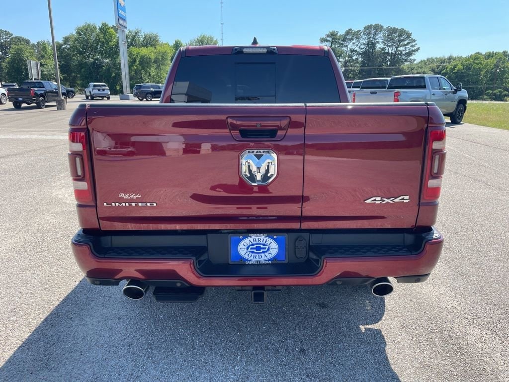 Used 2023 Ram 1500 Limited Truck Crew Cab