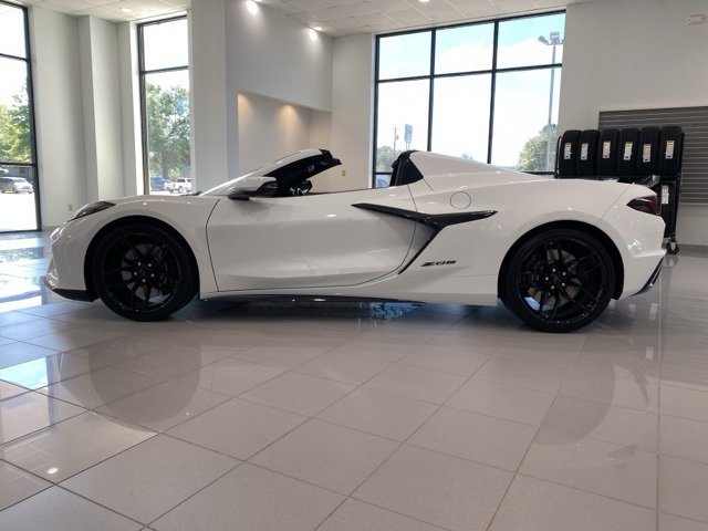 2026 Chevrolet Corvette Z06 3LZ photo 4