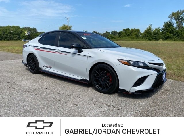 2021 Toyota Camry XSE V6