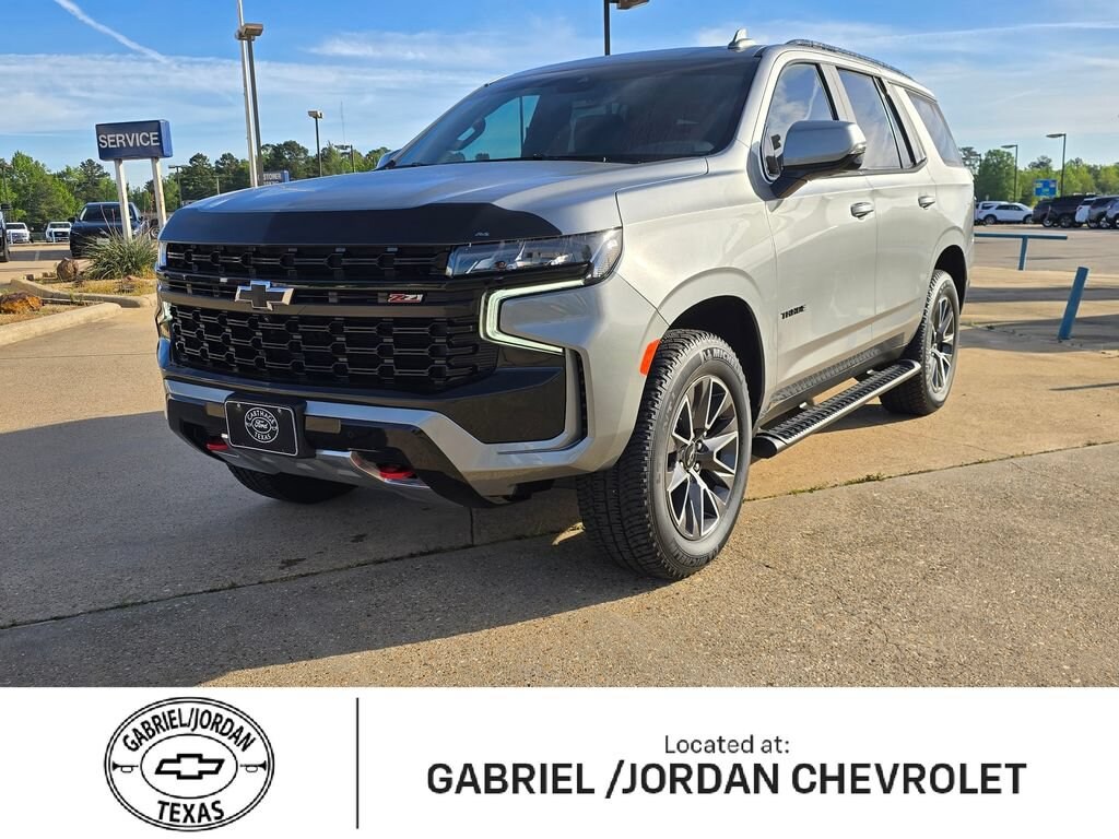 Used 2024 Chevrolet Tahoe Z71 SUV
