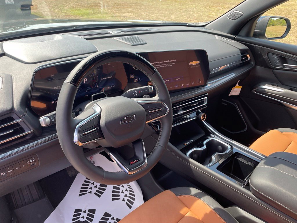 2027 Chevrolet Traverse Z71 - Photo 22