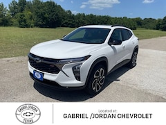 2026 Chevrolet Trax 2RS SUV
