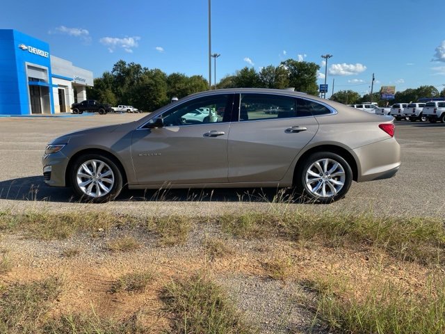 2024 Chevrolet Malibu 1LT photo 3