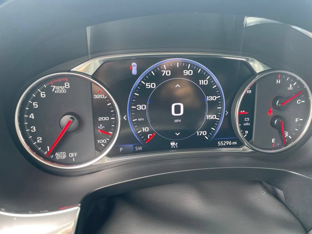 2023 Chevrolet Traverse High Country - Photo 22