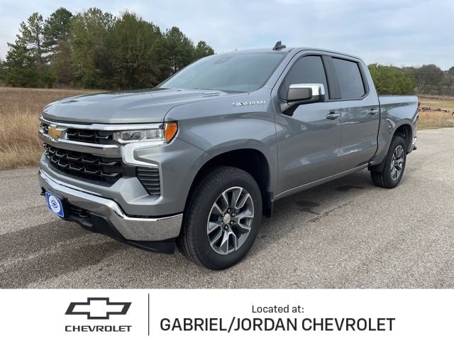 2026 Chevrolet Silverado 1500 LT's photo