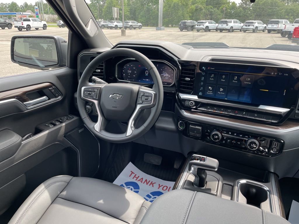 2026 Chevrolet Silverado 1500 LT Trail Boss - Photo 27