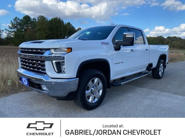 2022 Chevrolet Silverado 3500HD LTZ's photo