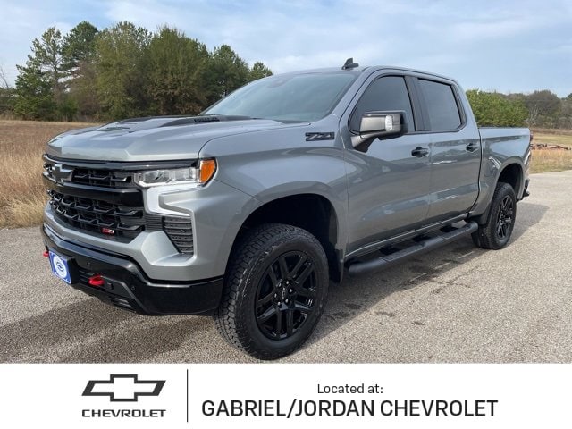 2026 Chevrolet Silverado 1500 LT Trail Boss's photo