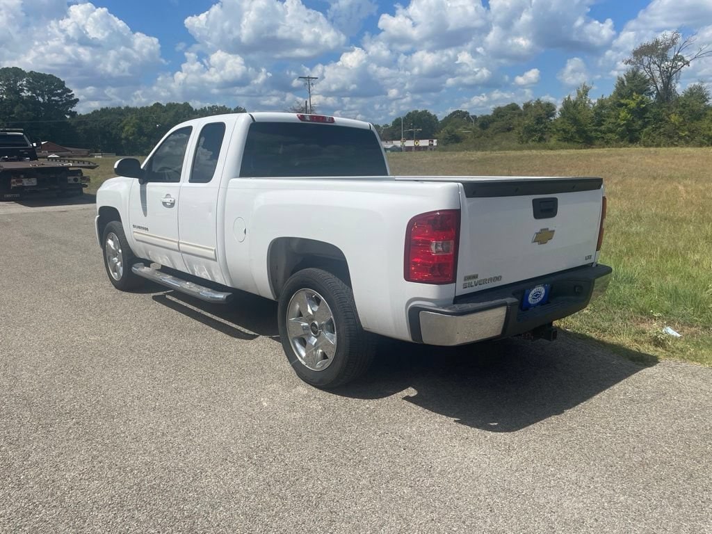 Used 2011 Chevrolet Silverado 1500 LTZ Truck Extended Cab