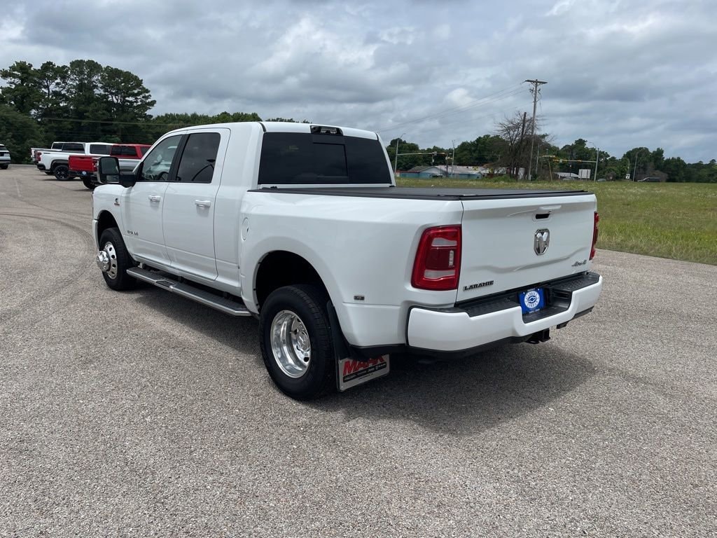 Used 2024 Ram 3500 Laramie Truck Mega Cab