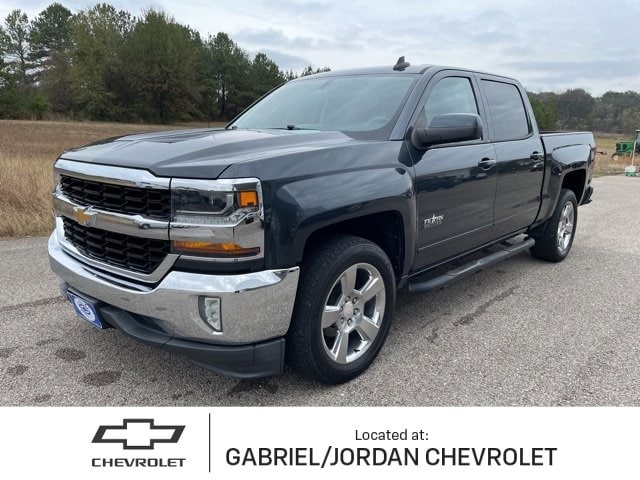 2018 Chevrolet Silverado 1500 LT's photo