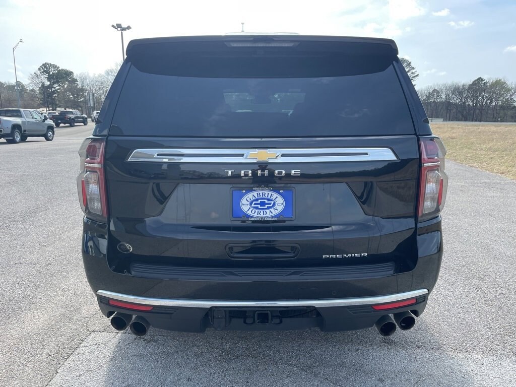 Used 2024 Chevrolet Tahoe Premier SUV