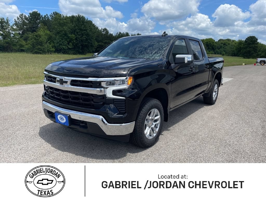New 2026 Chevrolet Silverado 1500 LT