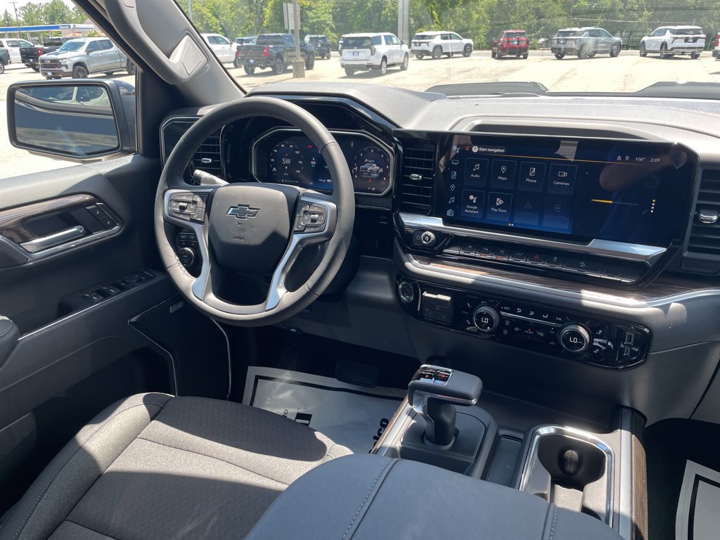 2026 Chevrolet Silverado 1500 LT Trail Boss - Photo 34