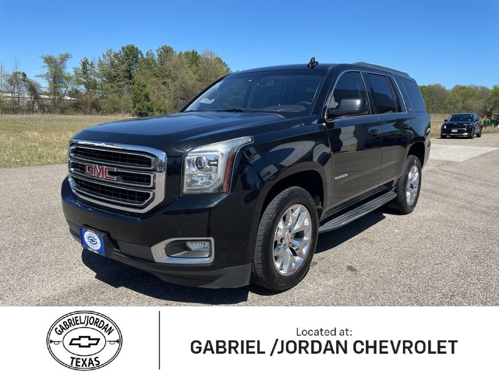 Used 2017 GMC Yukon SLT SUV
