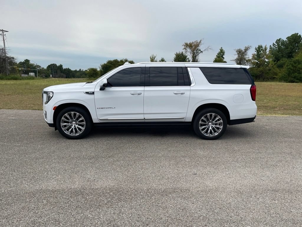 Used 2021 GMC Yukon XL Denali SUV