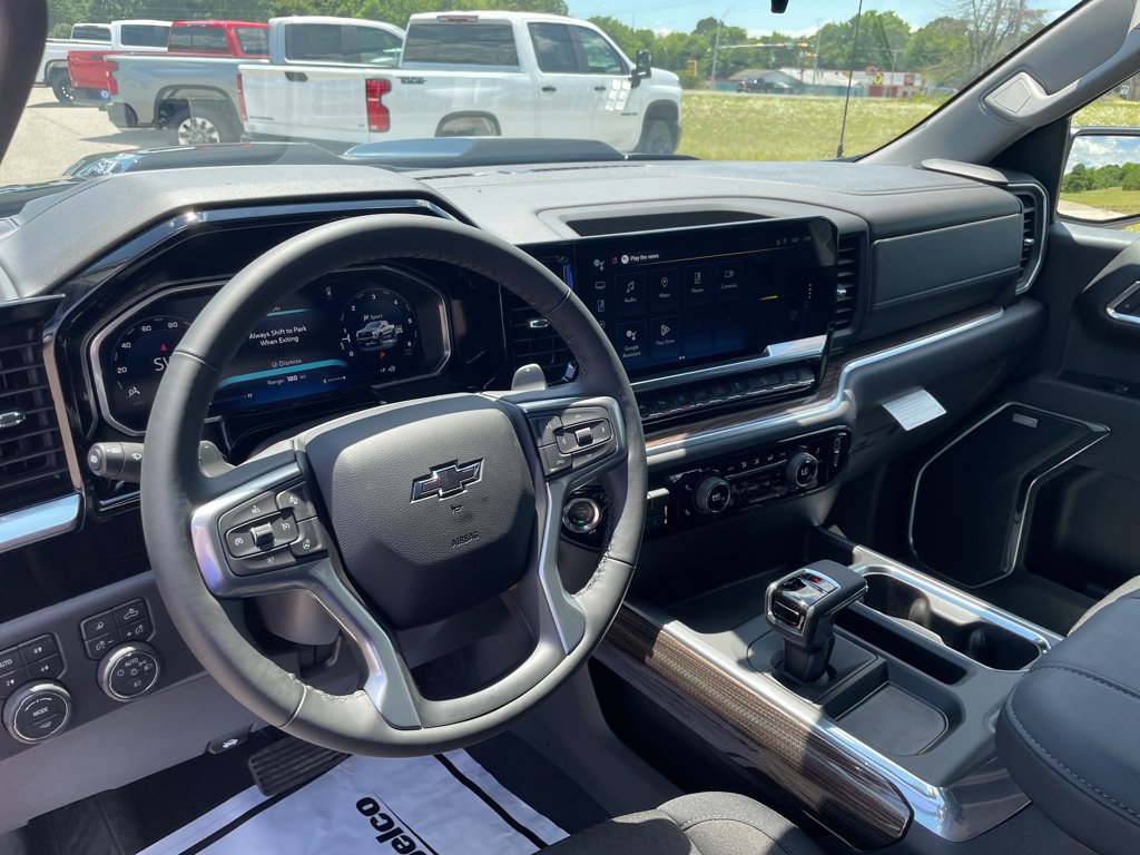 2026 Chevrolet Silverado 1500 LT Trail Boss - Photo 30
