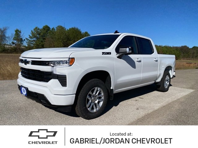 2026 Chevrolet Silverado 1500 RST's photo