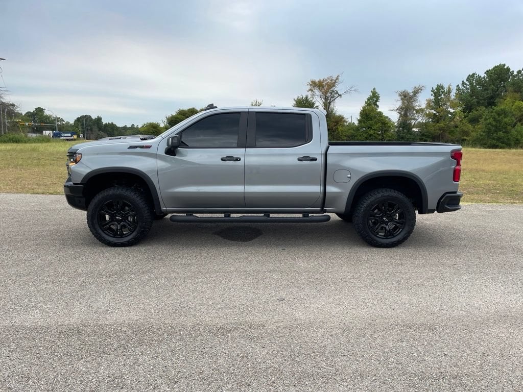 Used 2024 Chevrolet Silverado 1500 ZR2 Truck Crew Cab