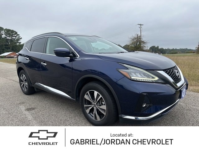 2023 Nissan Murano SV