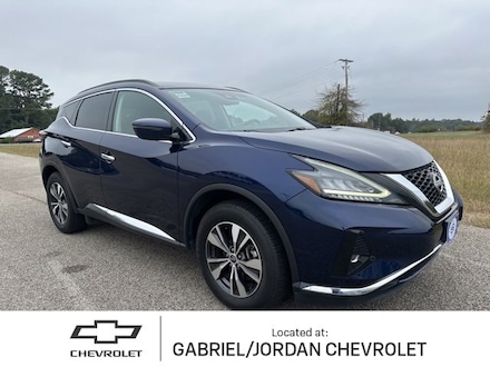 2023 Nissan Murano SV SUV