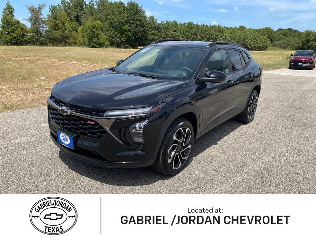 New 2026 Chevrolet Trax 2RS