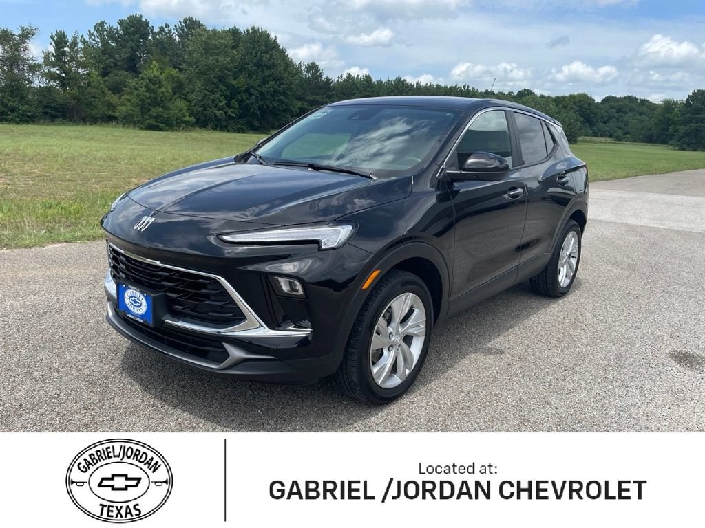 Used 2024 Buick Encore GX Preferred SUV
